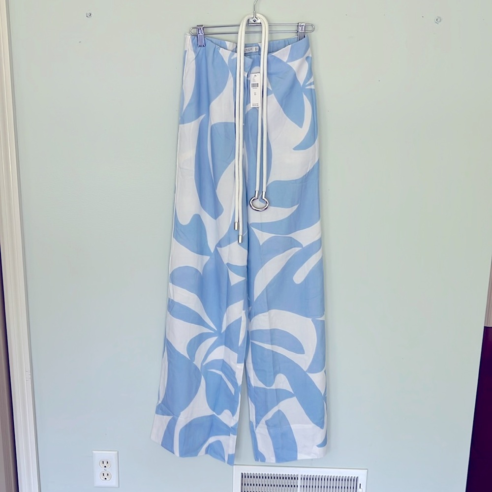 Anthropology MON RENN SURREAL PANTS - Picture 5 of 9